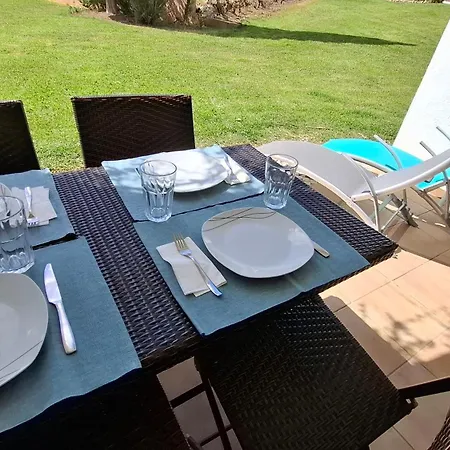 Rafael Beachgarden Apartment *