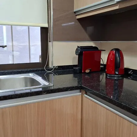 شقة Rafael Beachgarden 2Br *