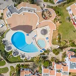 Rafael Beachgarden Apartmán Albufeira